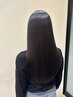 【美髪度★★★★★】カット＋アブソリュートトリートメント
