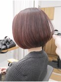ショート ボブ ショートボブ ショートヘア 116