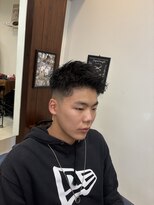 スリーク(SLEEK)&nbsp;フェードスタイル