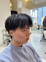 ウィル あべの店(WiLL)&nbsp;メンズの流行りはシルエットにこだわる