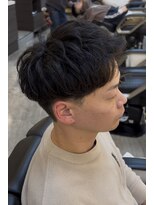 ミオスタイル 元町店&nbsp;メンズショート