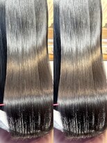 ヴァンガード 新鎌ヶ谷店(Vanguard)&nbsp;育てる髪質改善/絹髪ロング