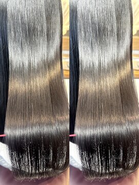 ヴァンガード 新鎌ヶ谷店(Vanguard) 育てる髪質改善/絹髪ロング