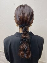 ローポニー リボン パーティーセット  エジリ