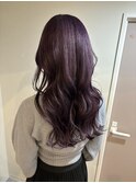 ラベンダーカラー