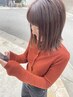 カット　4950円→4510円