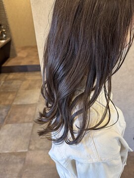 イロハ(iroh) イルミナカラー/新色アース/髪質改善