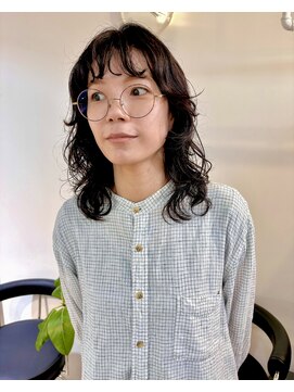 フィット 千葉(fit) ロングパーマ