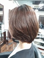 ボイストゥルース 久我山店&nbsp;メテオ縮毛矯正ストレート