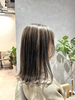 ビス フルール 日暮里店(Vis fleur)&nbsp;外ハネボブ