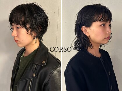 コルソ(CORSO)の写真