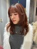 【押川限定】カット＋ワンカラー＋超音波プレゼント