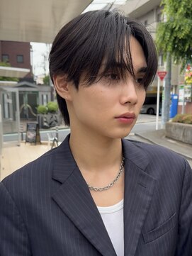 メンズラピス 栄店(Men's Lapis) ニュアンスパーマダウンパーマ