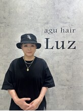 アグ ヘアー ルース 北四ツ居店(Agu hair Luz) 清水 恵