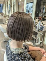 ニューヨークニューヨーク 大久保店(NYNY)&nbsp;ミルクティーベージュカラー