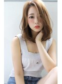 【Blanc】大人ボブ＿レイヤーボブ＿レイヤーカット
