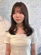 コル(col oodori) ふわっとナチュラルレイヤー