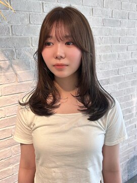 コル(col oodori) ふわっとナチュラルレイヤー