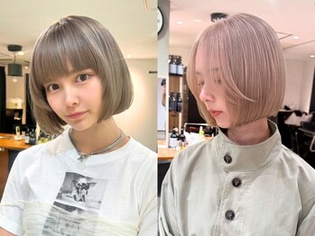 ロイス 神宮前(ROIS)の写真/カウンセリングからお仕上げまで、実力派スタイリストがマンツーマンでおもてなし[表参道/明治神宮前]