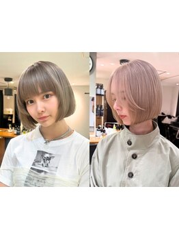 カウンセリングからお仕上げまで、実力派スタイリストがマンツーマンでおもてなし[表参道/明治神宮前]