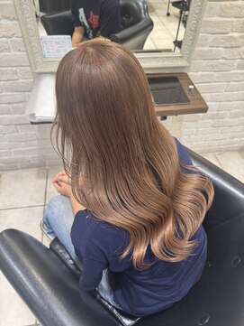 ルグランシャトー(Le grand chateau) ショコラベージュ