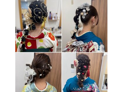 ケイ美容室の写真