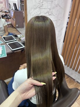 ピークス 西川口東口(PEQSS) 【ミルクティーブラウン】