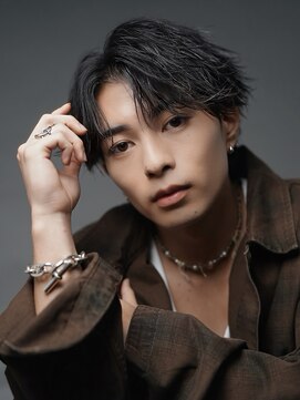 スキル(SKILL) 【Skill】無造作フェザーショート