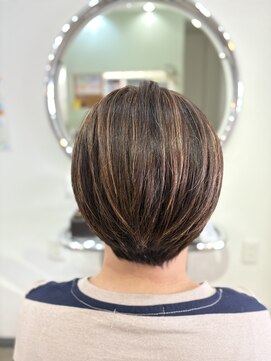 ビィーワンイースト(Be 1 EAST) ショートカット