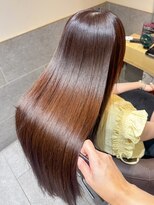 ビスコヘアー(BISCO hair) 髪質改善縮毛矯正