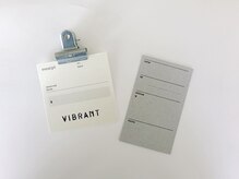 ヴィブラント(ViBRANT)の雰囲気（SHEET）