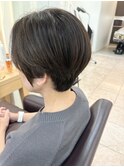 大人のショートスタイル ◎20代 30代 40代
