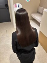 ジェーンバイボヌール(Jane by Bonheur)&nbsp;【高濃度水素ストレート】茨木/艶髪/30代40代/髪質改善/縮毛矯正