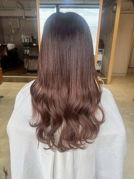 アンククロス 表参道(ANKH CROSS) 【ビフォーあり】シールエクステ/ロングレイヤー/艶髪