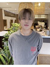 コスタエストオブリシェール(COSTA EST of RICHAIR)&nbsp;須賀　優心 ［東越谷］