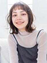 エイト 神戸三宮店(EIGHT)&nbsp;大人可愛い20代30代/髪質改善/ブリーチ/レイヤーカット 528