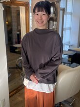 ハグエヴェック(HUG AVEC)&nbsp;今村 明音