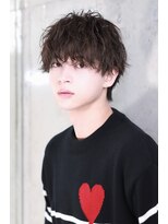 リップス 川崎(LIPPS)&nbsp;無造作ヘア