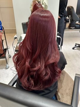 ソヨン 栄2号店(SOYON) 黒髪/クラゲヘアー/小顔/ココアベージュ/髪質改善/栄/栄駅b141