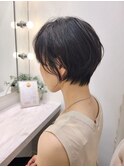 【THE OSCAR 神尾】大人のハンサムショート