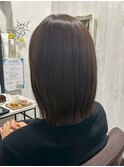 頭皮洗浄/髪質改善/ヘアエステ/大人お洒落/地毛風ストレート/冬