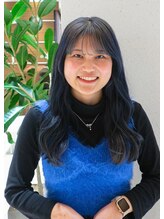 オアシスアヴェダ(OASIS AVEDA)&nbsp;新城璃乃亜 カット不可