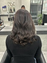 エンディアリング 東銀座(Endearing)&nbsp;イメチェン/スタイル/フルバング/似合わせカット/東銀座