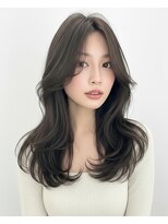 ヘアサロン ビビット 志紀店(VIVIT) ロングレイヤー