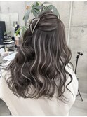 【LINOET】ハイライト/コントラストハイライト/名古屋ハイライト