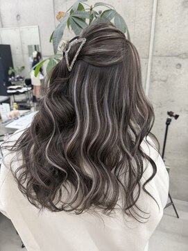 リノート バイ エゴル 名古屋(LINOET by ENGOL) 【LINOET】ハイライト/コントラストハイライト/名古屋ハイライト