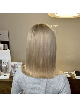 パームス(Palms) ブロンド/ホワイトブロンド