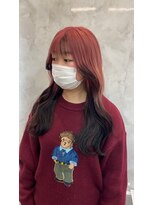 シグマルミエ 福島店(SIGMA LUMIER)&nbsp;個性を引き出すデザインカラー！