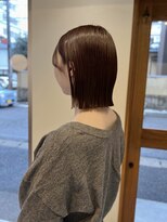 シーモアアンドサンズ(Seymour and Sons)&nbsp;ぱつっとボブ