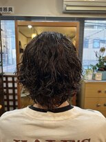 ジュエ(Jouet)&nbsp;メンズパーマ